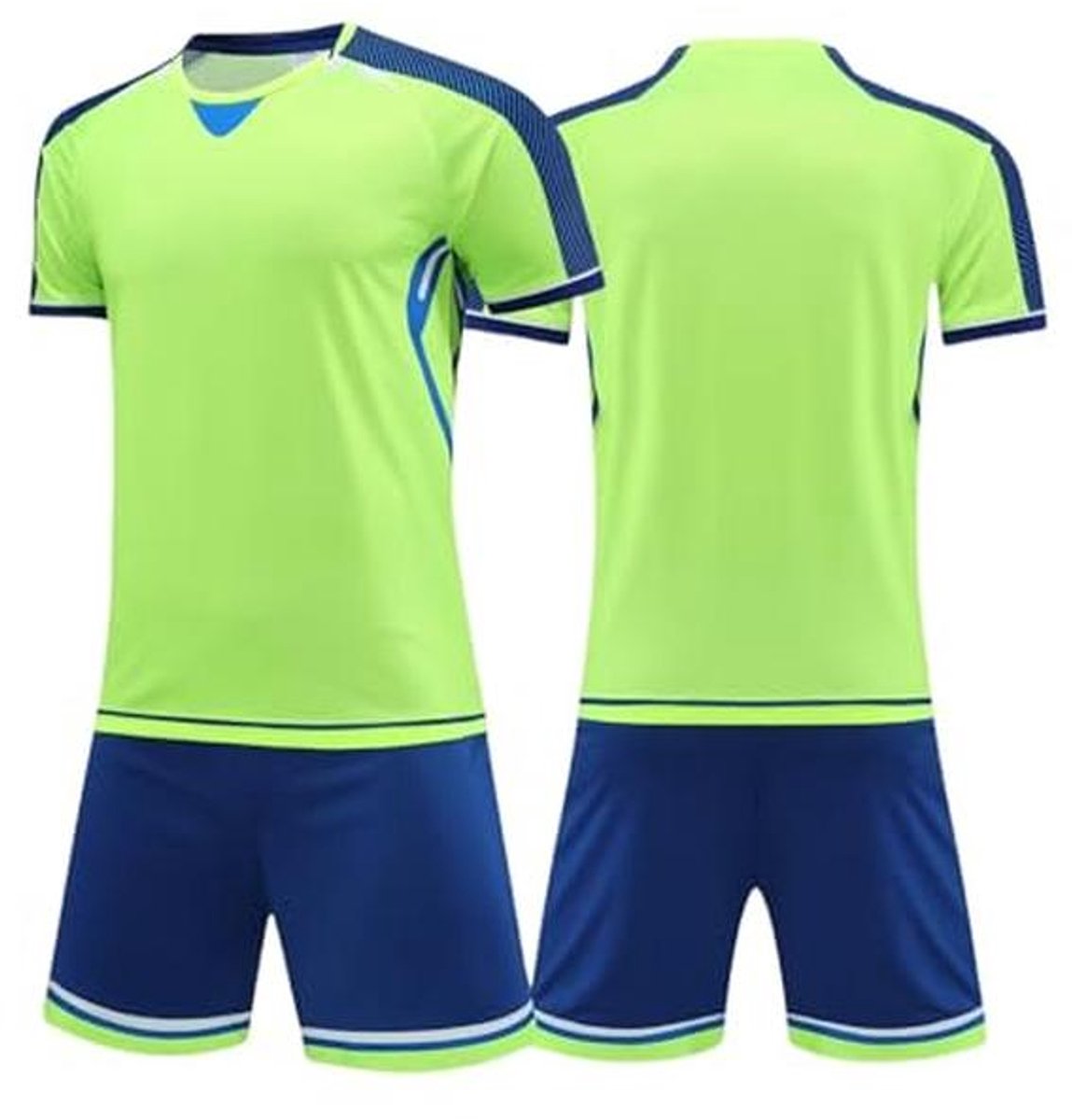 Voetbalshirt en Trainingspak Set voor Kinderen - Sportoutfit voor Jongens