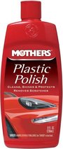 Mothers Wax Plastic Polish - 236ml