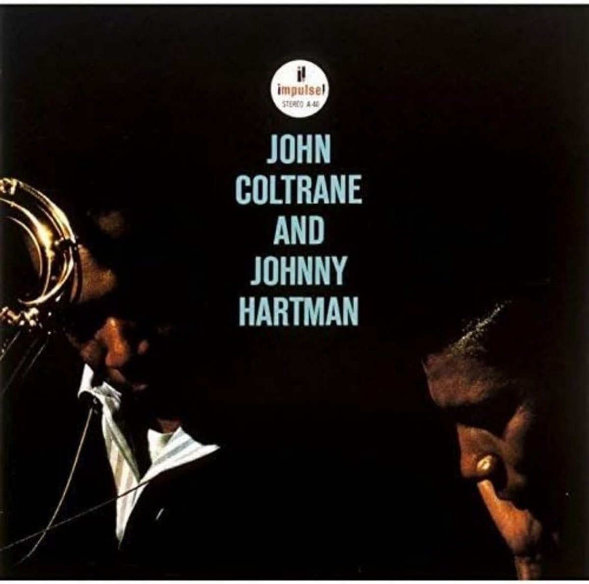 Jazz Vocal Album met Johnny Hartman