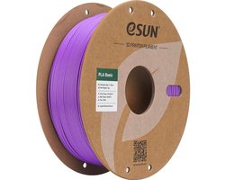 eSun PLA-Basic Druif paars / Grape purple 1 kg - 1.75mm - 3D printer filament
