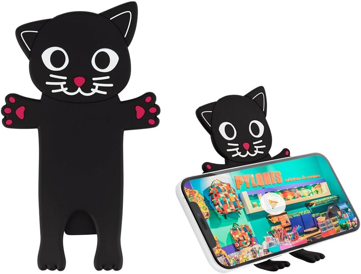 Smartphone Houder Kat