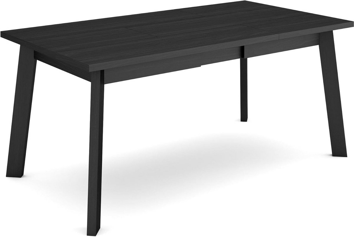 Eettafel voor Keuken en Woonkamer | Vaste Tafel 170 cm voor 8 Personen | Moderne Stijl | H