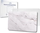 Badmat – Diatomite Badmat – Badkamermat – Absorberende Badmat – Antislip Douchemat – Badmat Antislip – Badkamermat Antislip – Sneldrogende Badmat – 60 × 40 cm