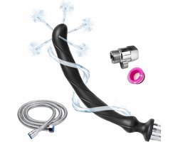 Douche- en Klysmaset – Comfortabel, Hygiënisch & Gebruiksvriendelijk