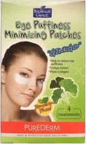Purederm Eye Puffiness Minimizing Patches Oogmasker 4 st.