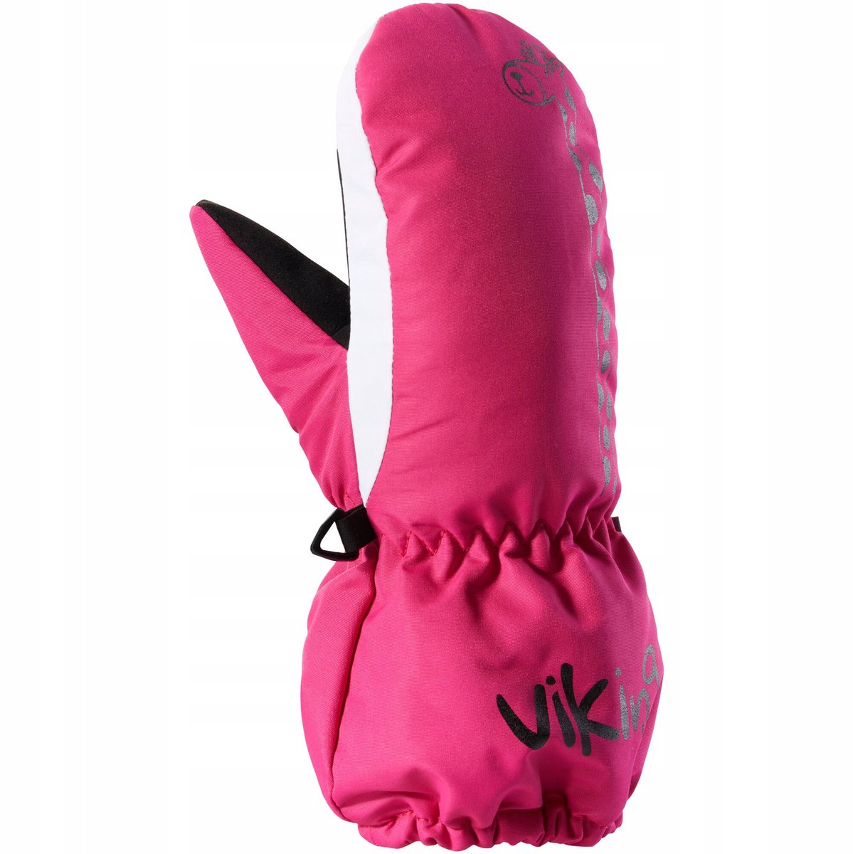 Viking Hakuna Mitten kinderwinterhandschoenen warm en waterdicht Roze