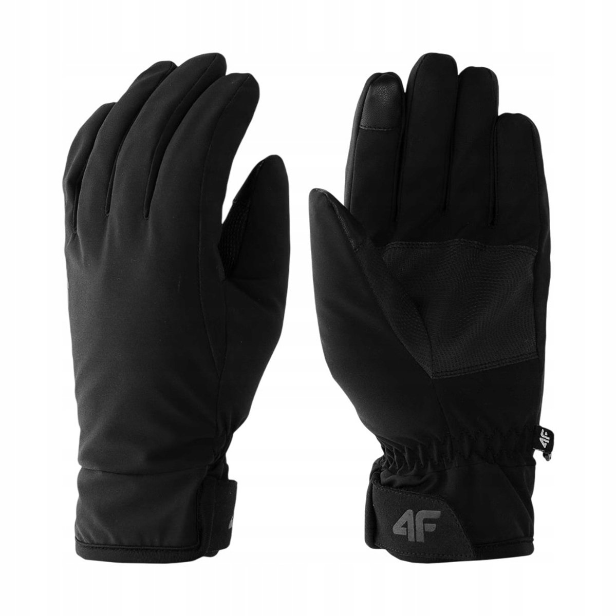 4F Winterhandschoenen Touchscreen & Waterafstotend Multicolor