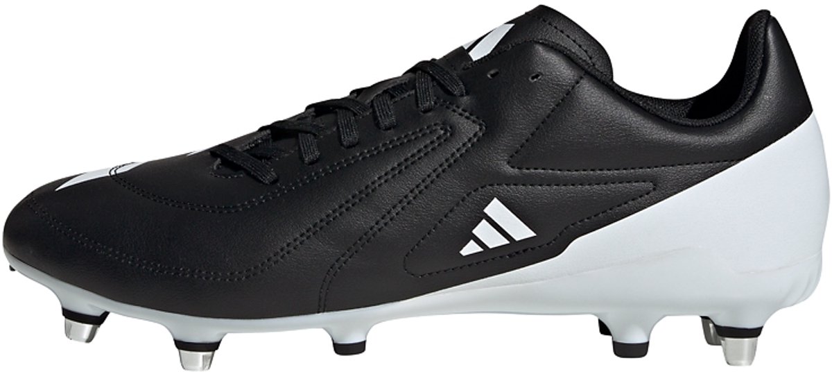 Adidas Performance Rs15 Soft Ground Rugbyschoenen Unisex Zwart