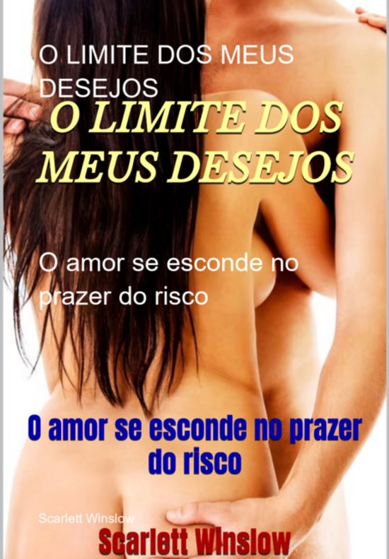 O Limite Dos Meus Desejos - cover