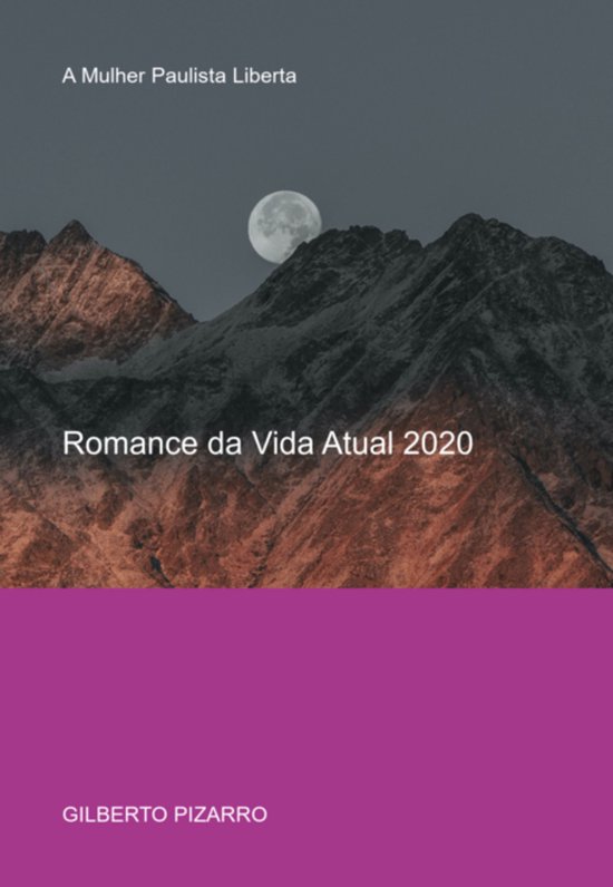 Romance Da Vida Atual 2020 - cover