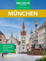 Michelin Reisgids Short Break München