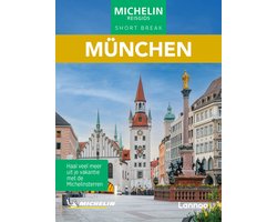 Michelin Reisgids Short Break München