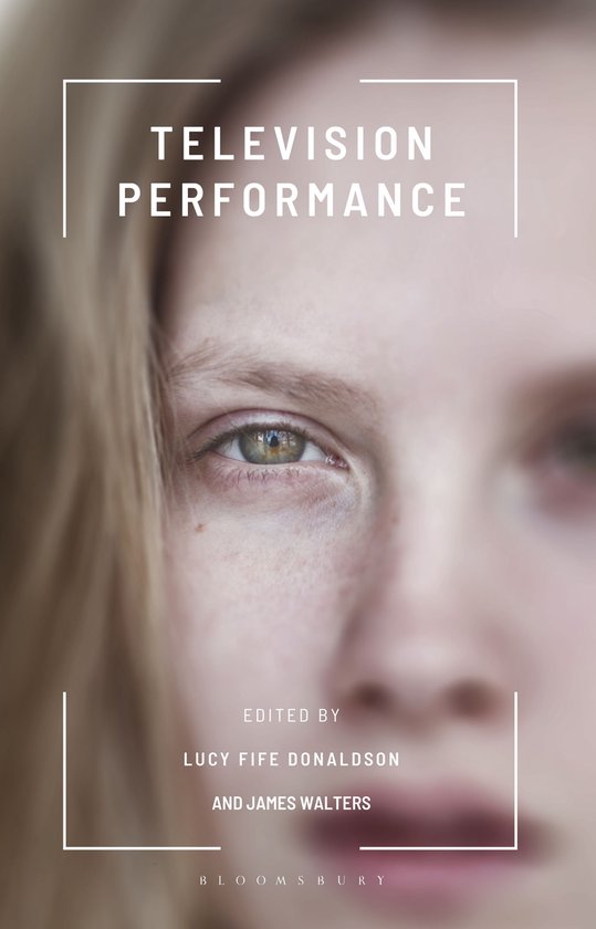 Television Performance - cover