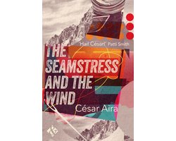 Omslag van The Seamstress and the Wind
