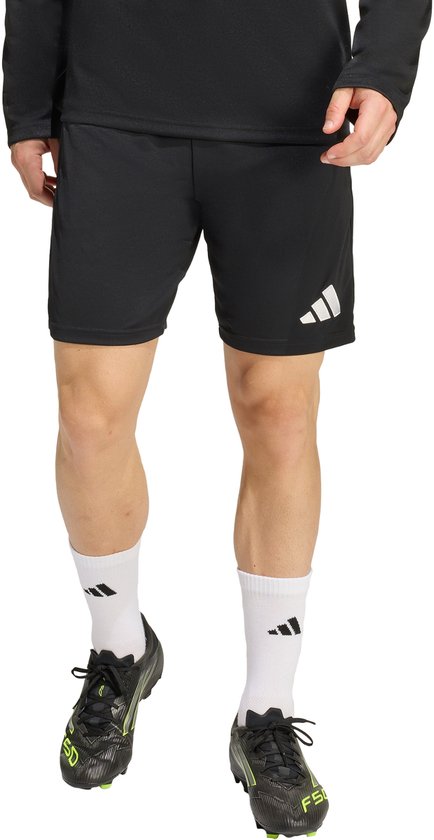 Adidas Performance Entrada 26 Training Short – Heren – Zwart