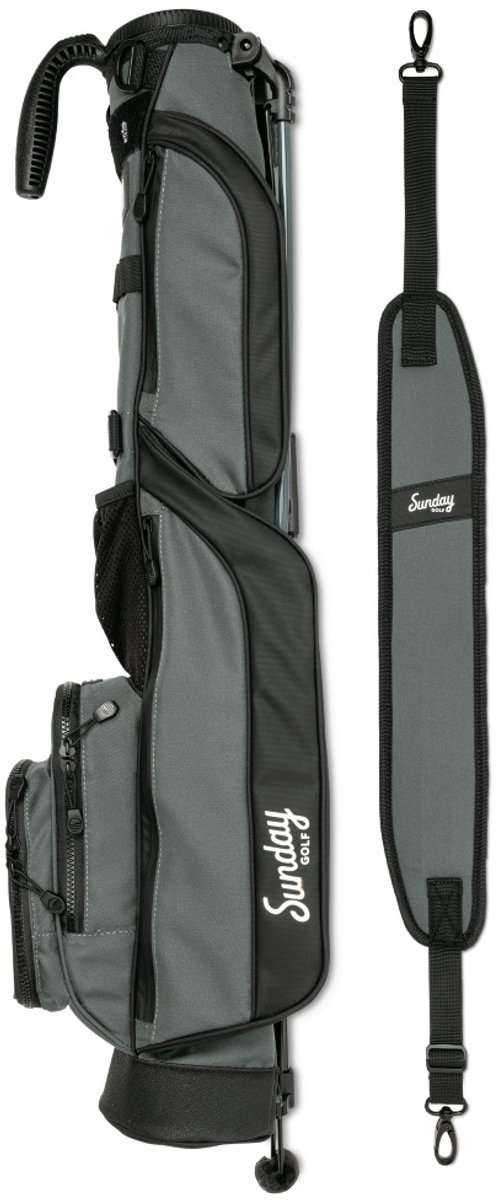 Sunday Golf Loma Standbag 2024 - Groen — afbeelding 4