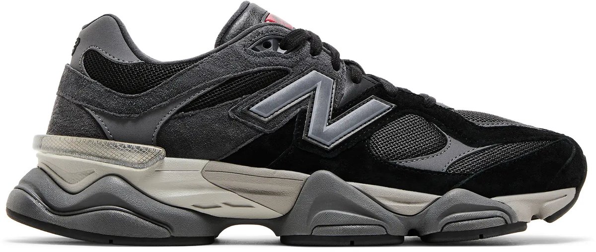 Lifestyle Athletic Shoes Sneakers Zwart