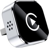 Draadloze CarPlay Adapter voor iPhone, Apple Wireless CarPlay Dongle