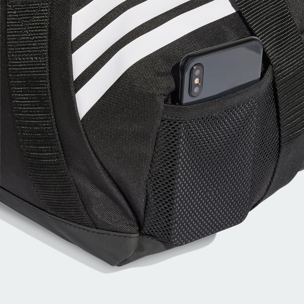 Adidas Performance Tiro Duffeltas Klein - Unisex - Zwart thumbnail 5