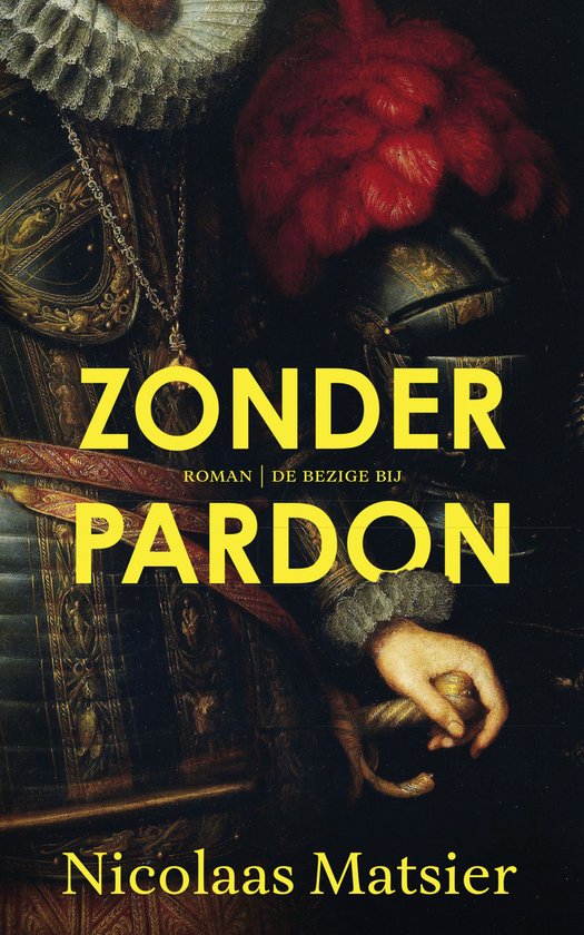 Zonder pardon - cover
