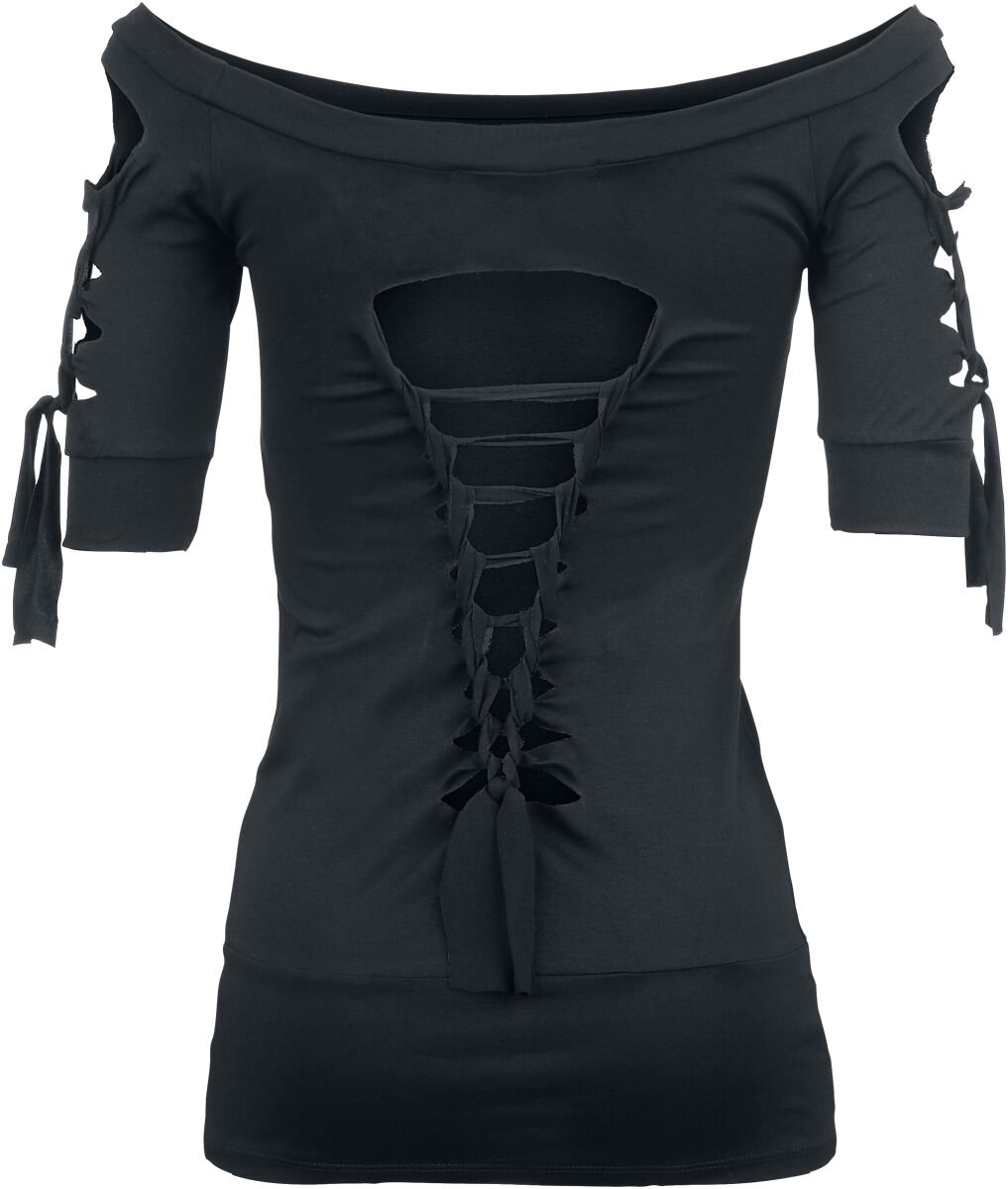 Wednesday Wednesday - Sorrow Dames T-shirt - zwart - L