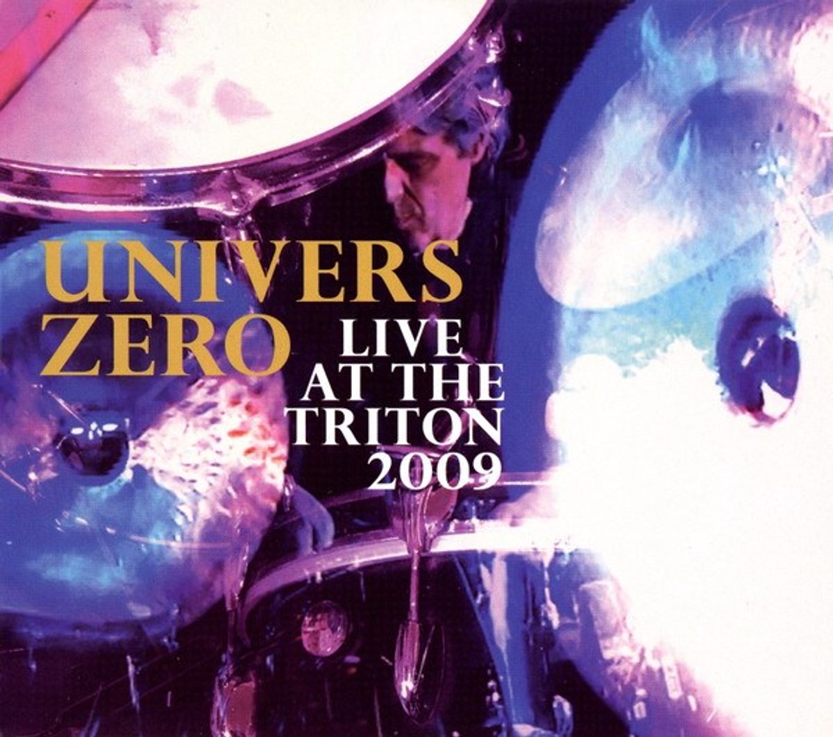 Univers Zero - Live At The Triton 2009 (CD | DVD)