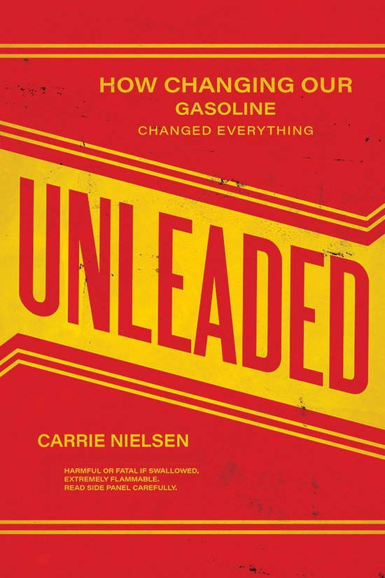 Unleaded - cover