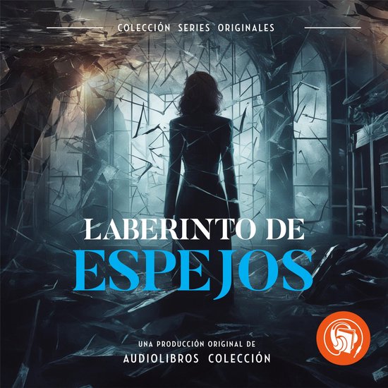 Laberinto de espejos - cover