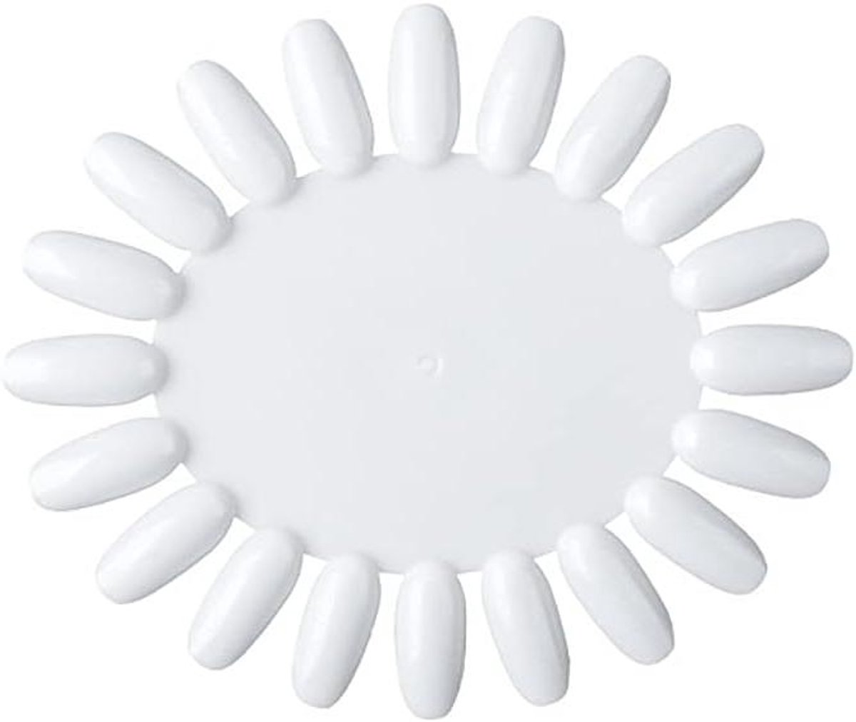 EGoods - Nagellak kleurkaarten voor nagellak testers en salon - set van 10 stuks.