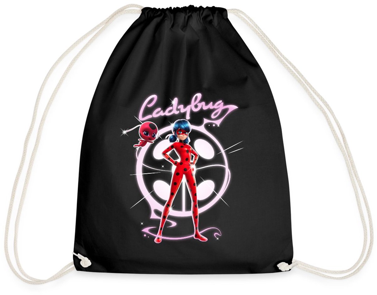 Miraculous Ladybug Met Tikki Gymtas