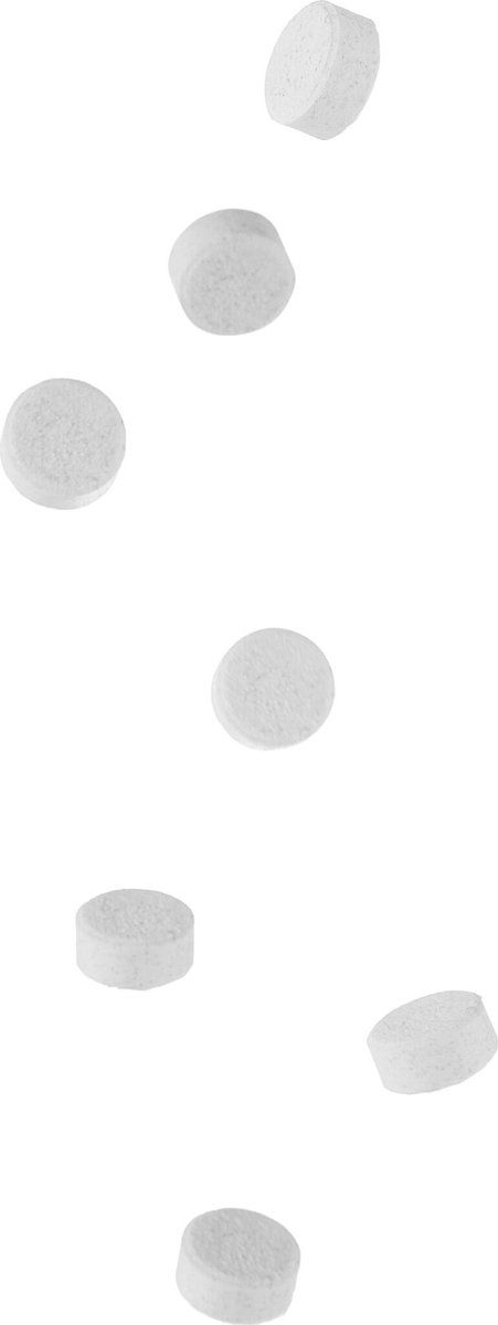 Planet Pure Classic Vaatwastabletten – 120 stuks – Plasticvrij - Vegan