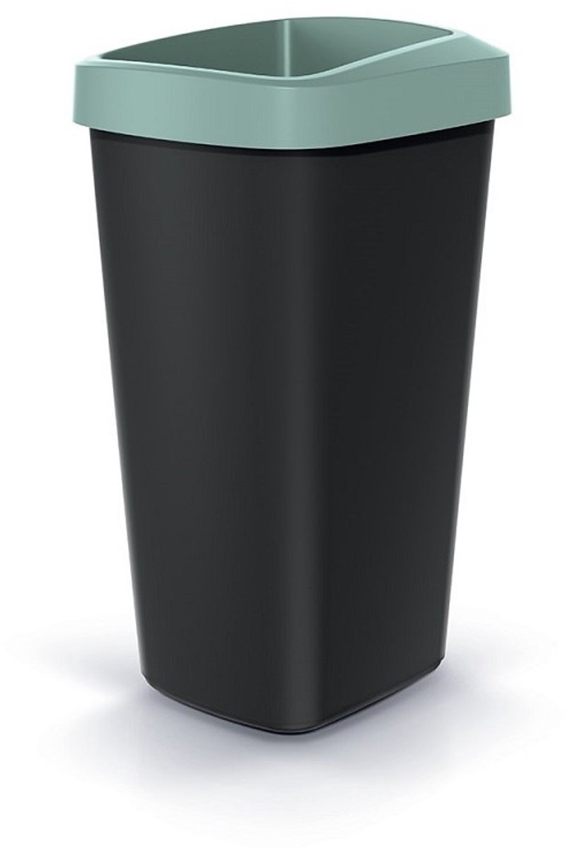Prosperplast COMPACTA NSBO25 Afvalbak 25L Lichtgroen