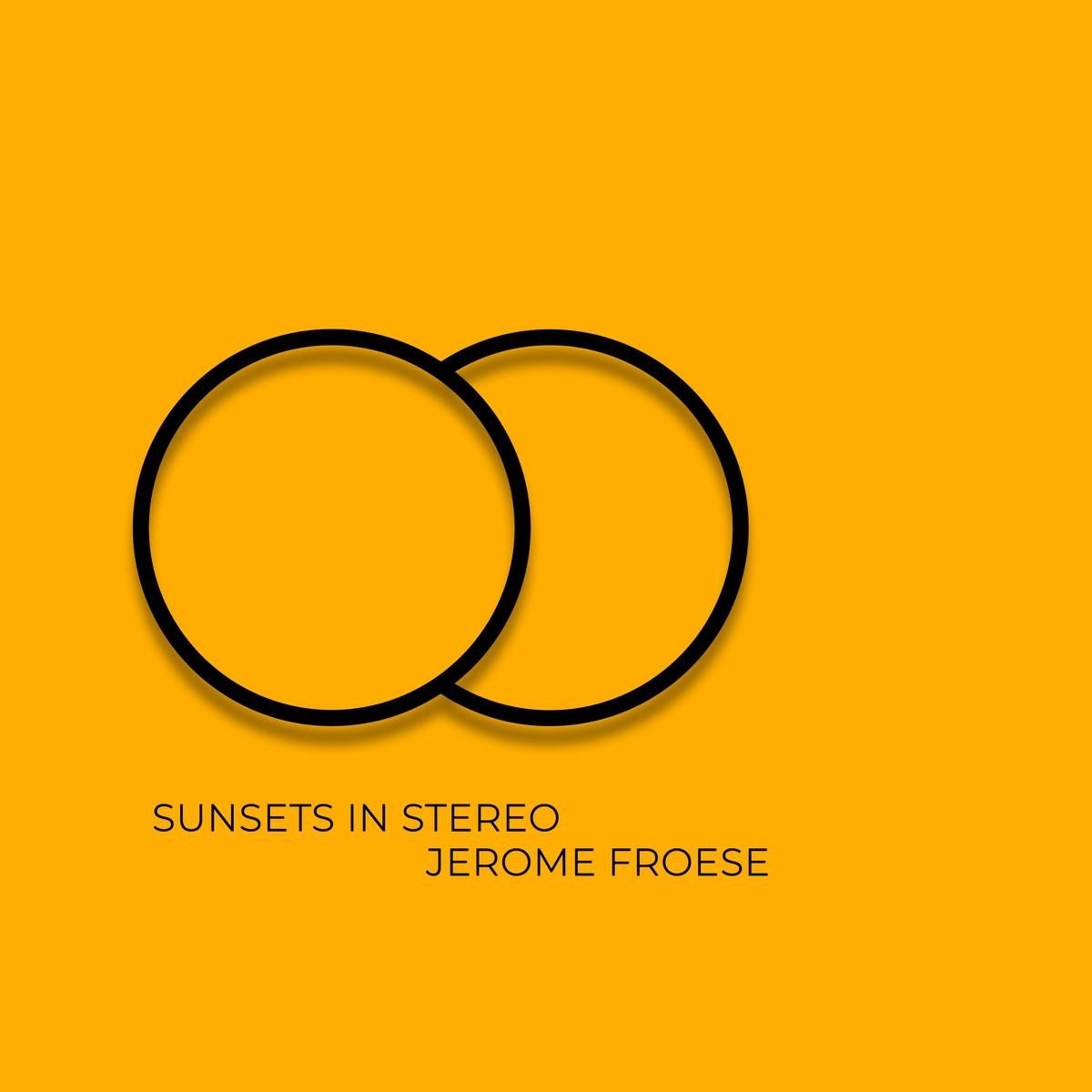 Jerome Froese - Sunsets In Stereo (2 CD)
