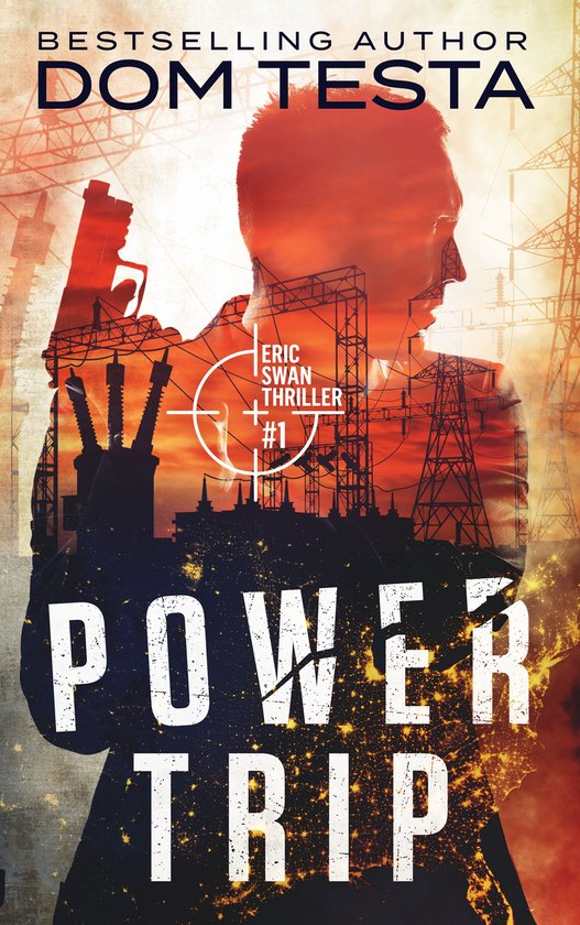 Eric Swan Thriller Series 1 - Power Trip - cover