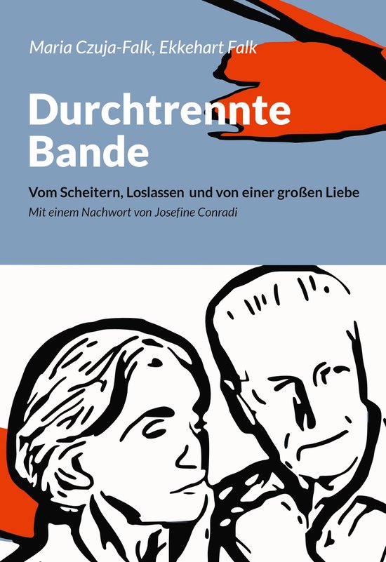 Durchtrennte Bande - cover