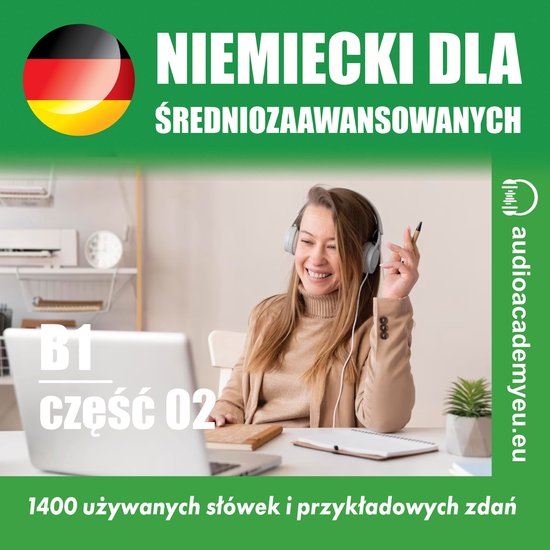Słownictwo niemieckie dla średniozaawansowanych B1_02 - cover