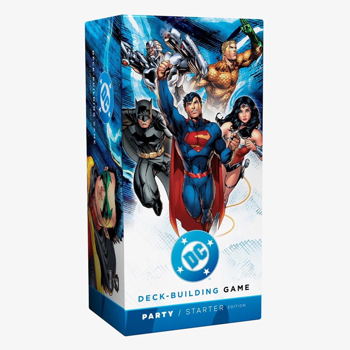 DC Deck-Building Game Party/Starter Ed. - Kaartspel - Engelstalig