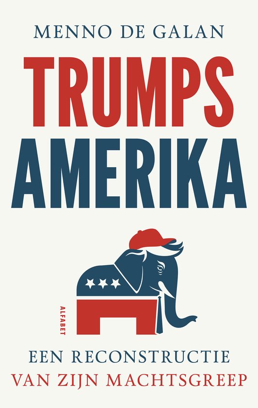Trumps Amerika - cover