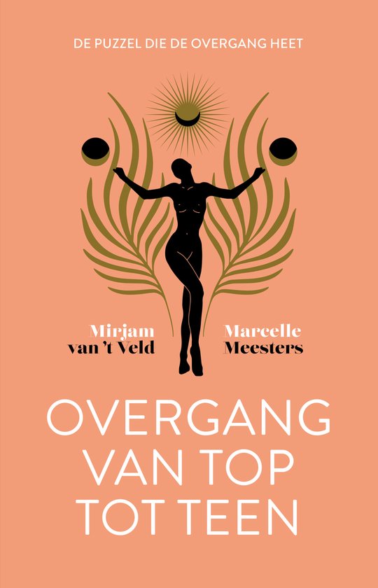 Overgang van top tot teen - cover