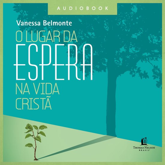 O lugar da espera na vida cristã - cover