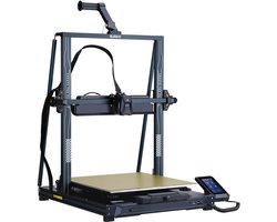 Elegoo 3D-Printer Neptune 4 Max Voor 3D-Projecten Hoge Precisie En Groot
