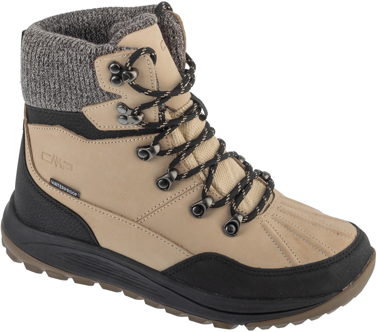 CMP NYF WP Vrouwen Trekkingschoenen Beige