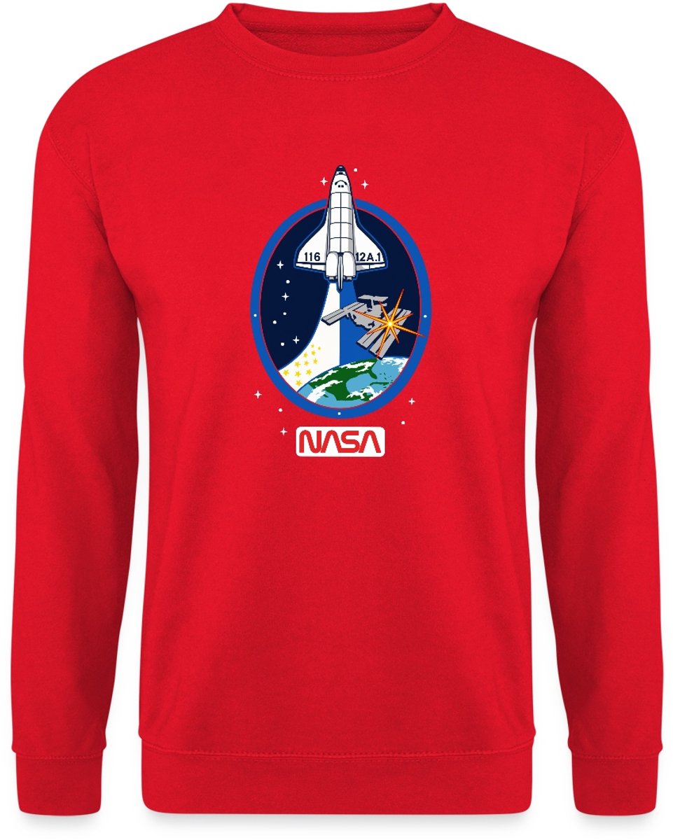 NASA Discovery Sweater Heren