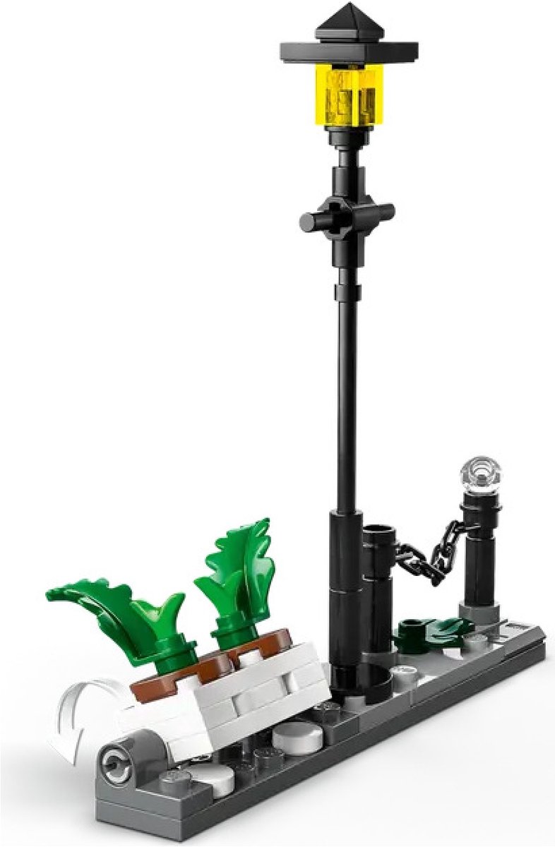 LEGO Harry Potter - Hagrid Harry's Ontsnapping - 76459 – foto 4