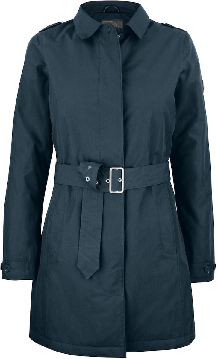 Cutter & Buck Bellevue Jacket Dames 351437 Dark Blauw