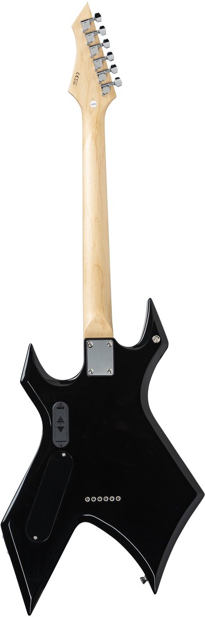 J & D WL 1 II Black - Elektrische gitaar
