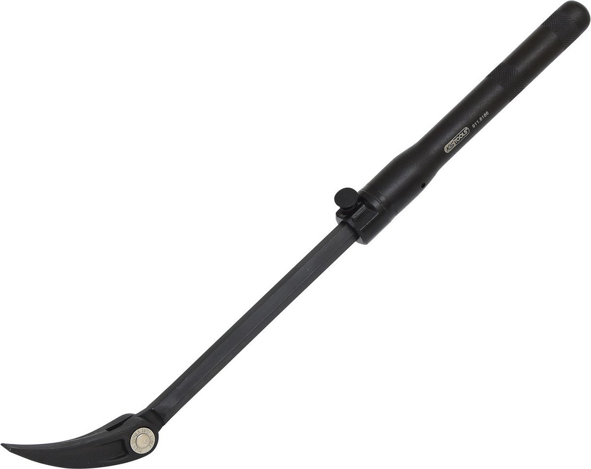 Telescoopbreekijzer met zwenkkop 325-460 mm