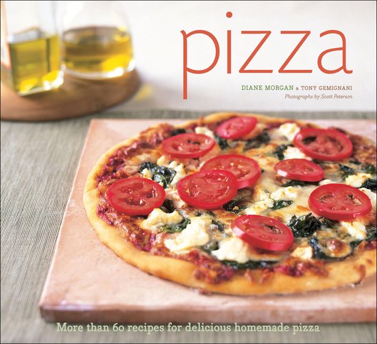 Pizza - cover