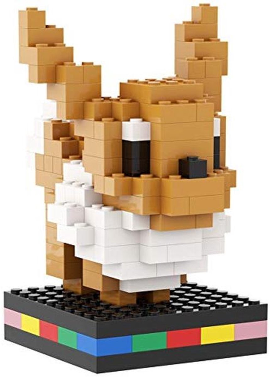 Kleurrijke Pixo Puzzel voor Avontuurlijke Kinderen