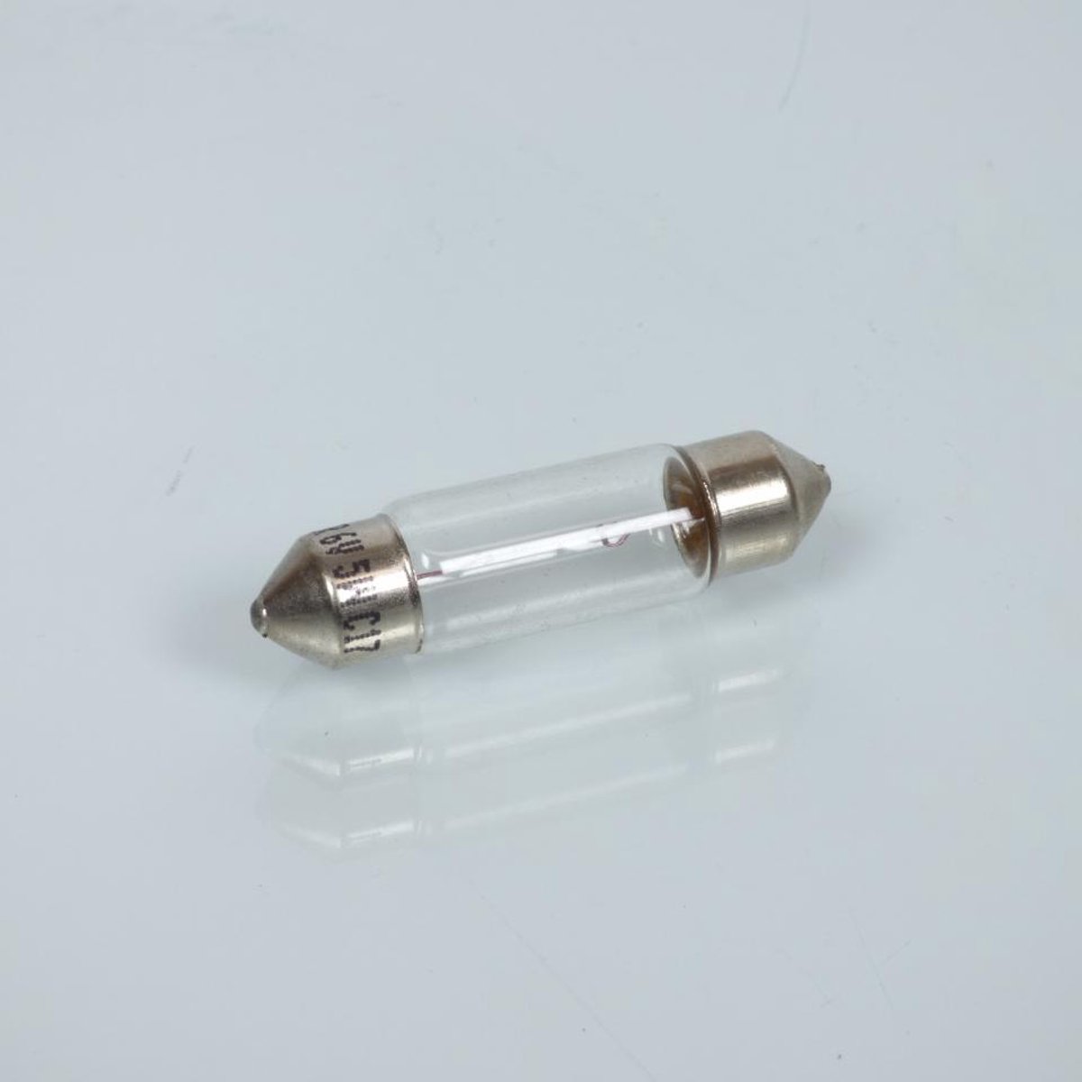 pendel lamp sv8.5 flosser 6v 5w type t11x35 voor motor auto 4032 set van 10 nieuw